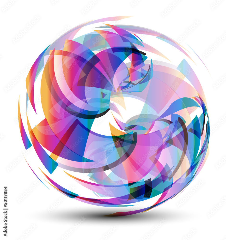 technology & business concept abstract shape illustration technology & business concept abstract shape illustration