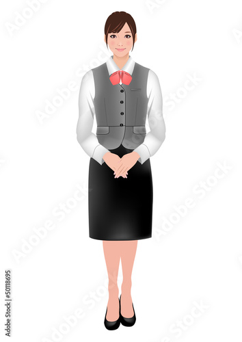 女性