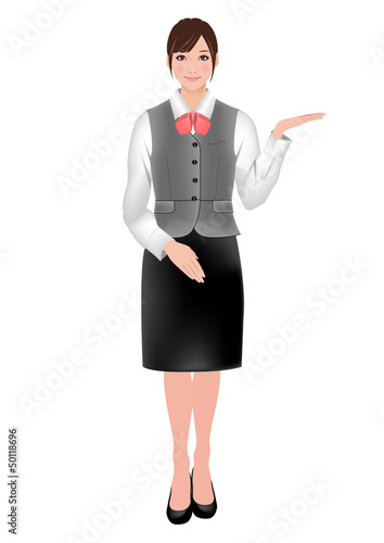 女性