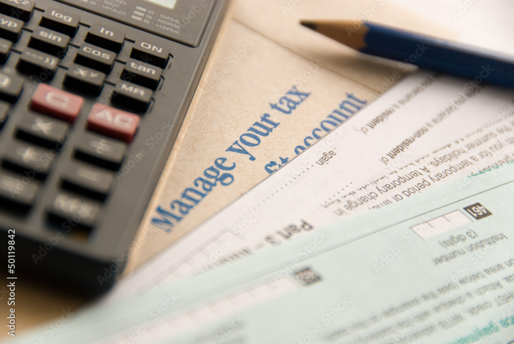 manage your tax manage your tax
