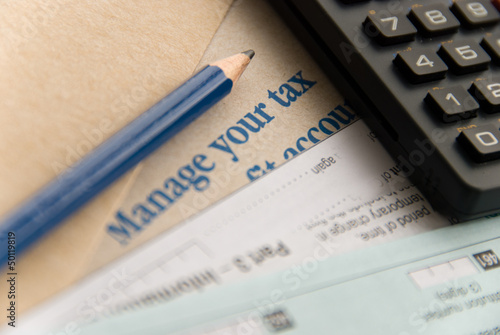 manage your tax