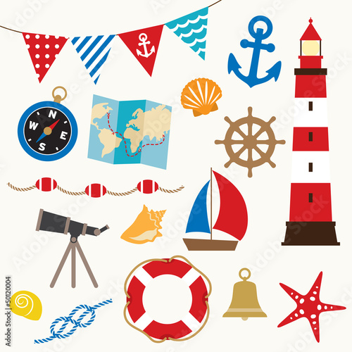 Sailing Elements