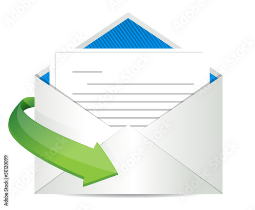 Free Download Envelope letter - GFXLoad