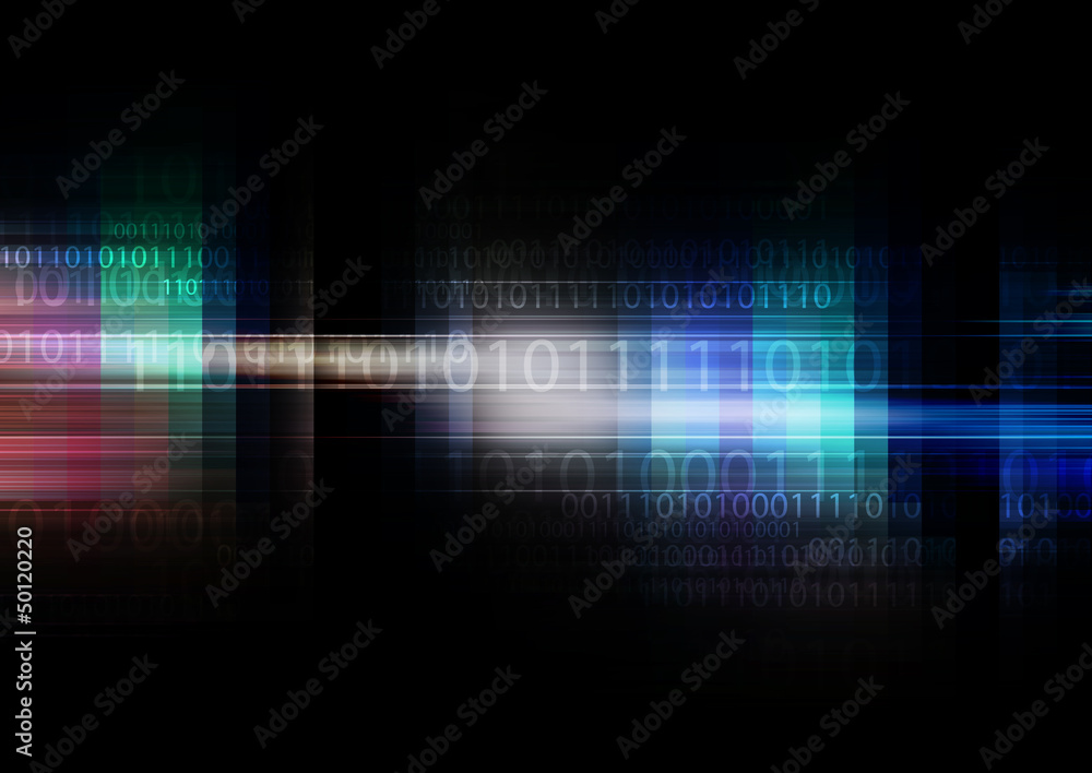 digital abstract background digital abstract background