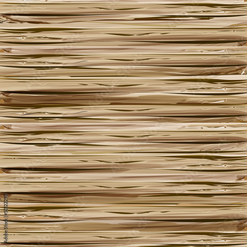 wood background - vector