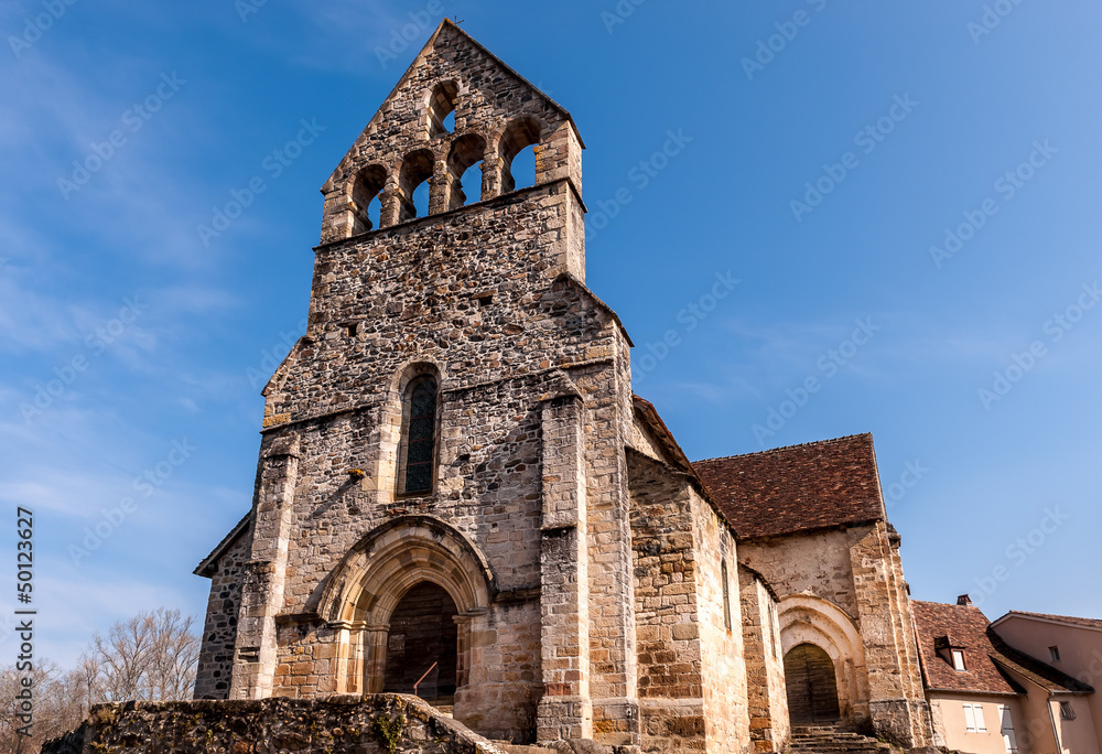 Beaulieu sur Dordogne, chapelle des pénitents