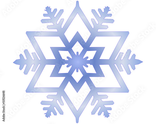 snowflake illustration