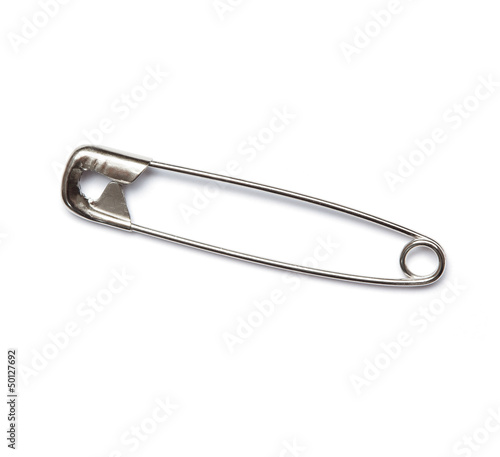 Safety pin or needle