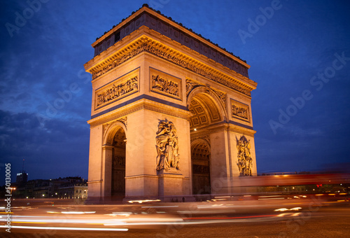 Paris, France © FiledIMAGE