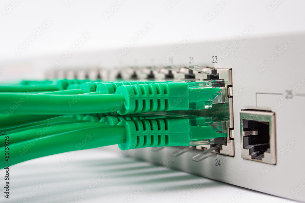 Lan Switch Lan Switch