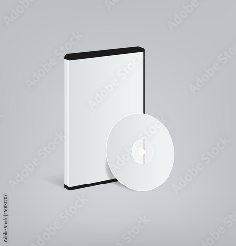 DVD blank