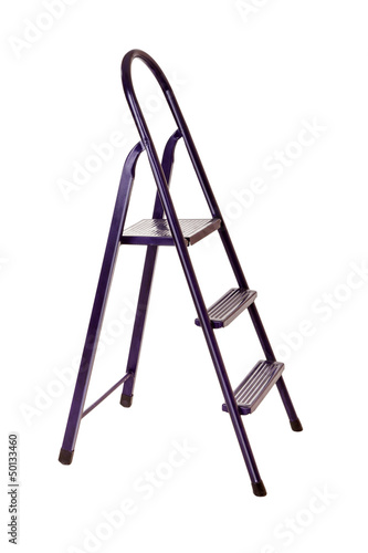 ladder isolated