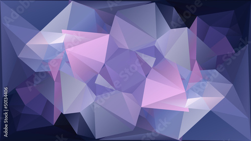 vector rumpled abstract violet background