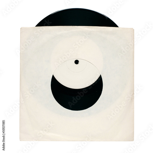 Slika na platnu Vinyl record