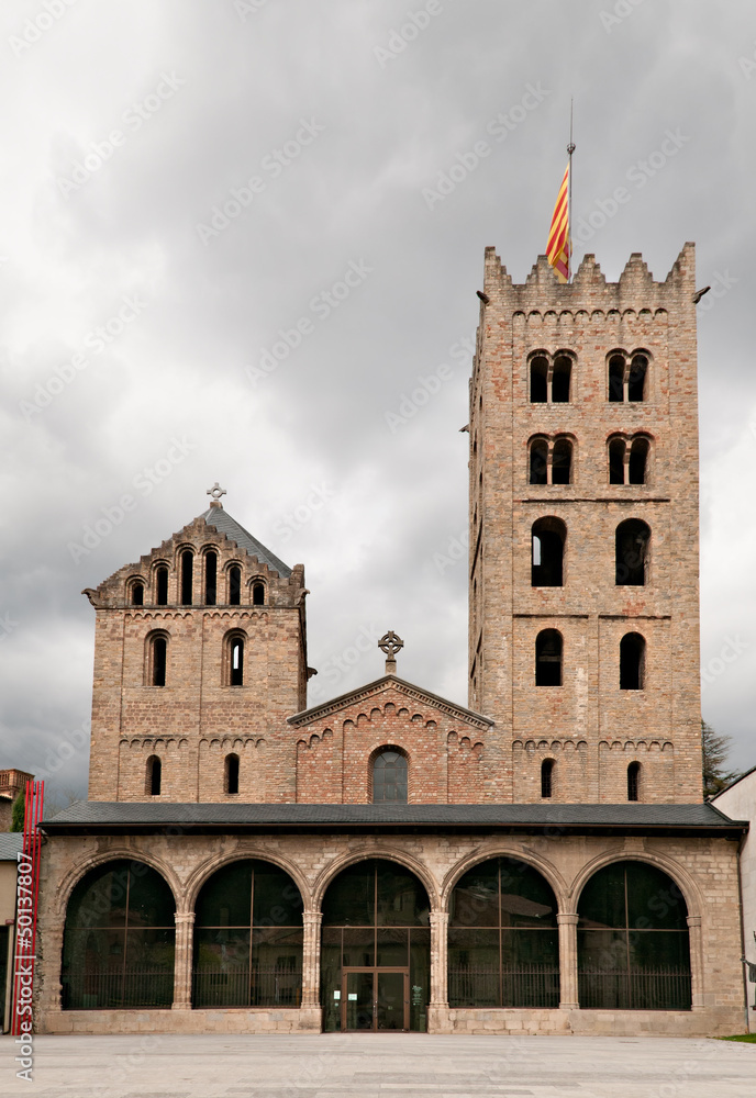 Monastery of Santa Maria de Ripoll