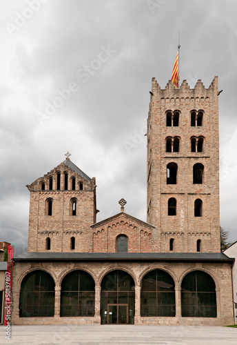 Monastery of Santa Maria de Ripoll
