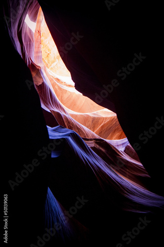 Antelope Canyon Page Arizona USA