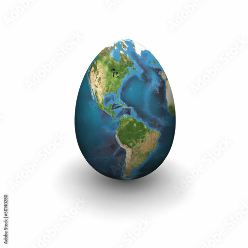 Earthly egg