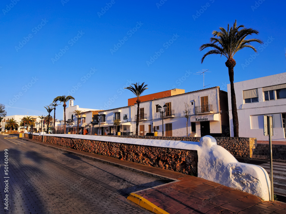 Sant Josep de sa Talaia, Ibiza, Balearic Islands, Spain