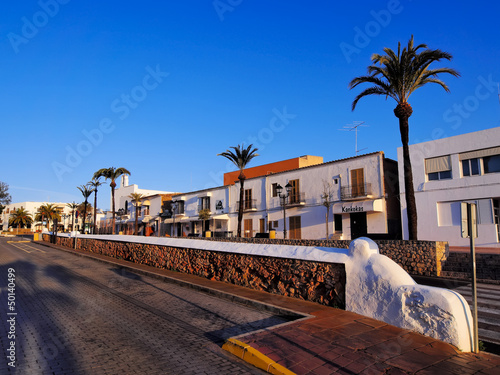 Sant Josep de sa Talaia, Ibiza, Balearic Islands, Spain photo