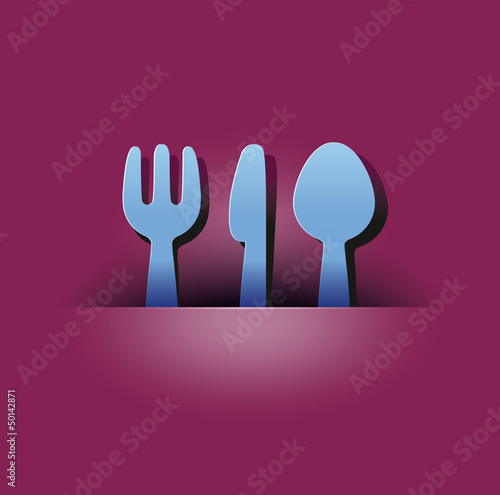 Hintergrund Logo Restaurant