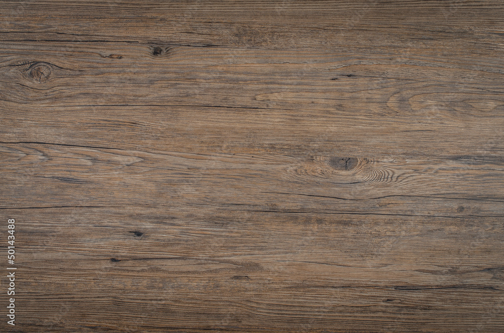 Fototapeta premium Brązowa tekstura drewna