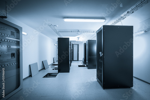 server room