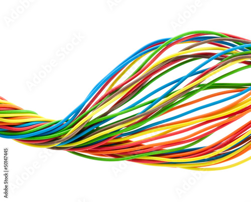 Bunch of wires