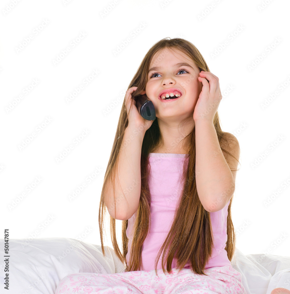 Fototapeta premium girl