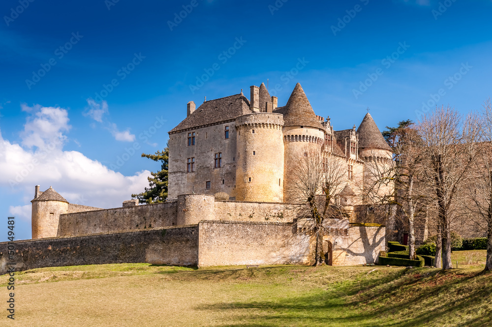 Château du Périgord