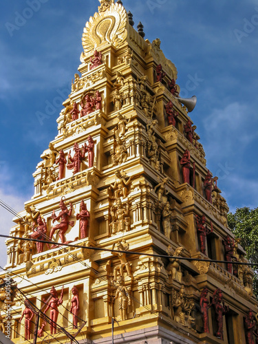 Golden Temple Tower
