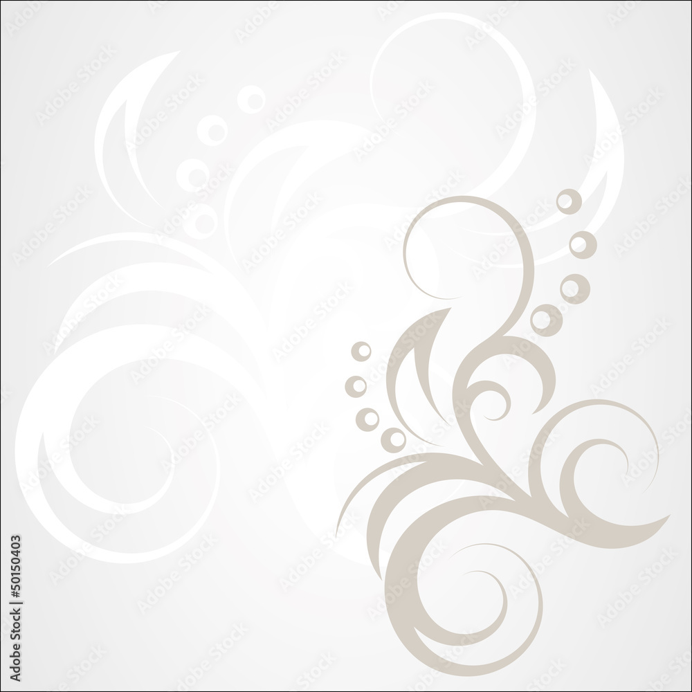 Floral background. Elegance invitation card. Floral background. Elegance invitation card.