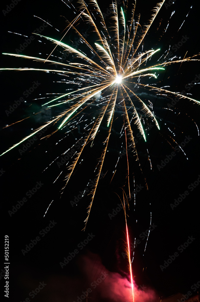 fireworks fireworks