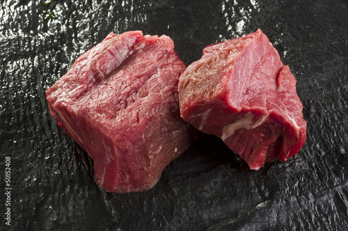 Obraz na plátně meat