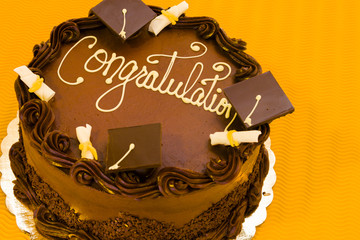 Chocolate cake