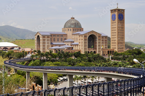 Basílica de Nossa Senhora Aparecida