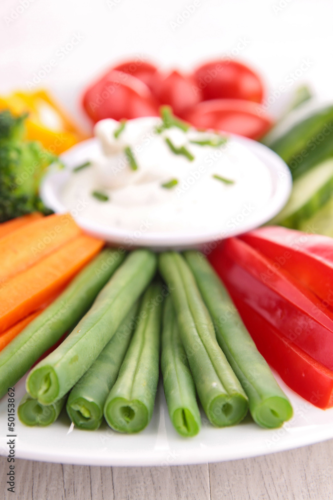 vegetable dip vegetable dip