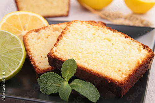 lemon cake