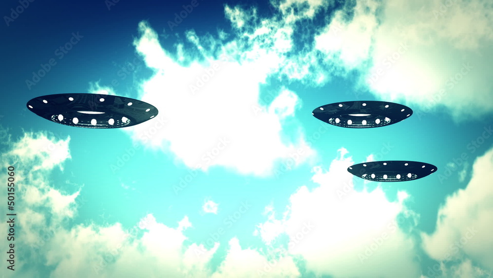 Ufo On Earth under Clouds Ufo 10 Ufo On Earth under Clouds Ufo 10