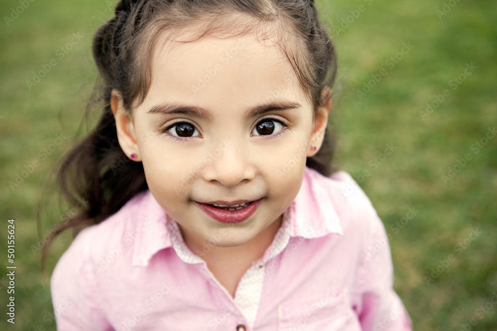 little girl little girl