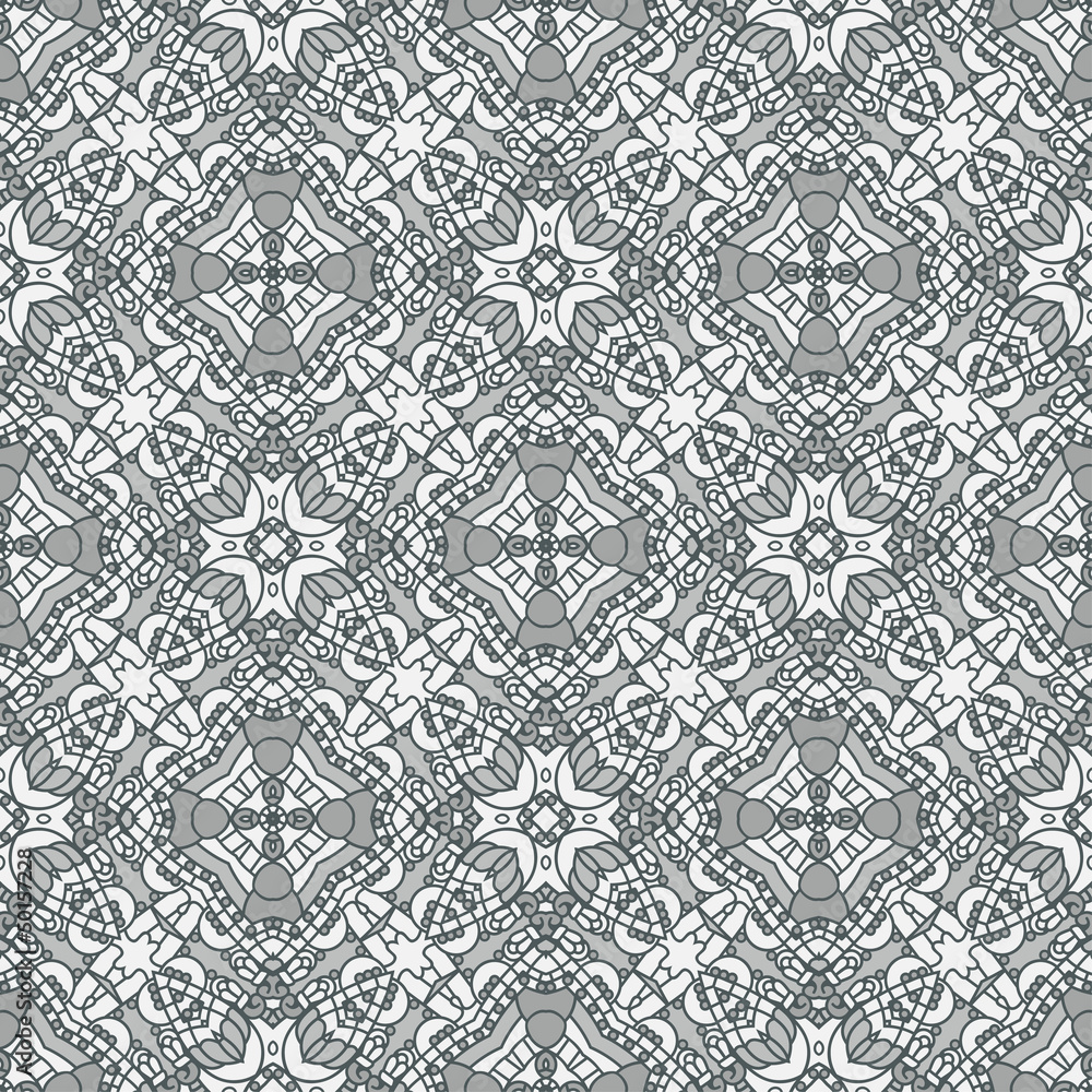 Seamless colorful retro pattern background Seamless colorful retro pattern background