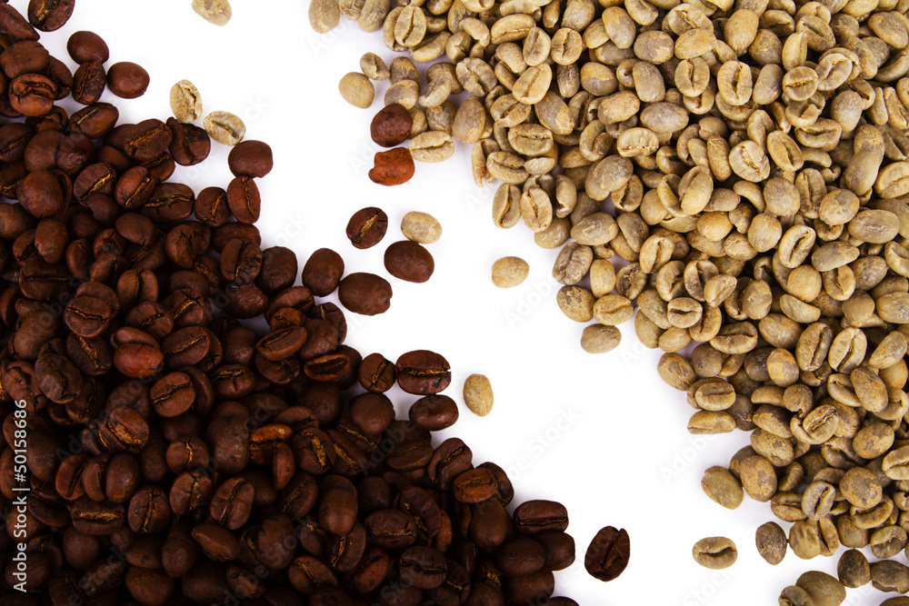 Coffee beans Coffee beans