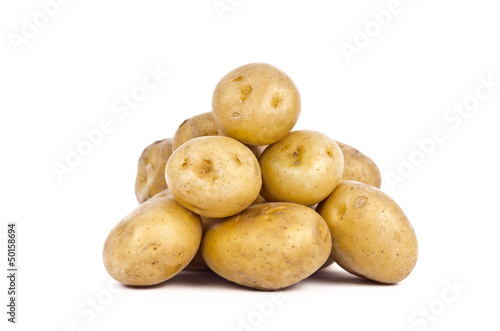 Heap of Potatoes