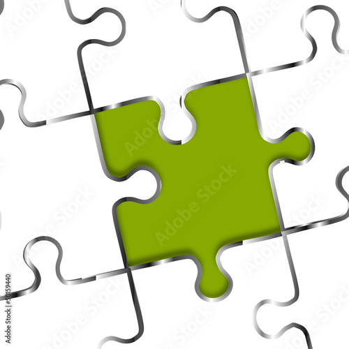 puzzle teile