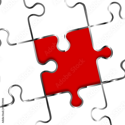 puzzle teile