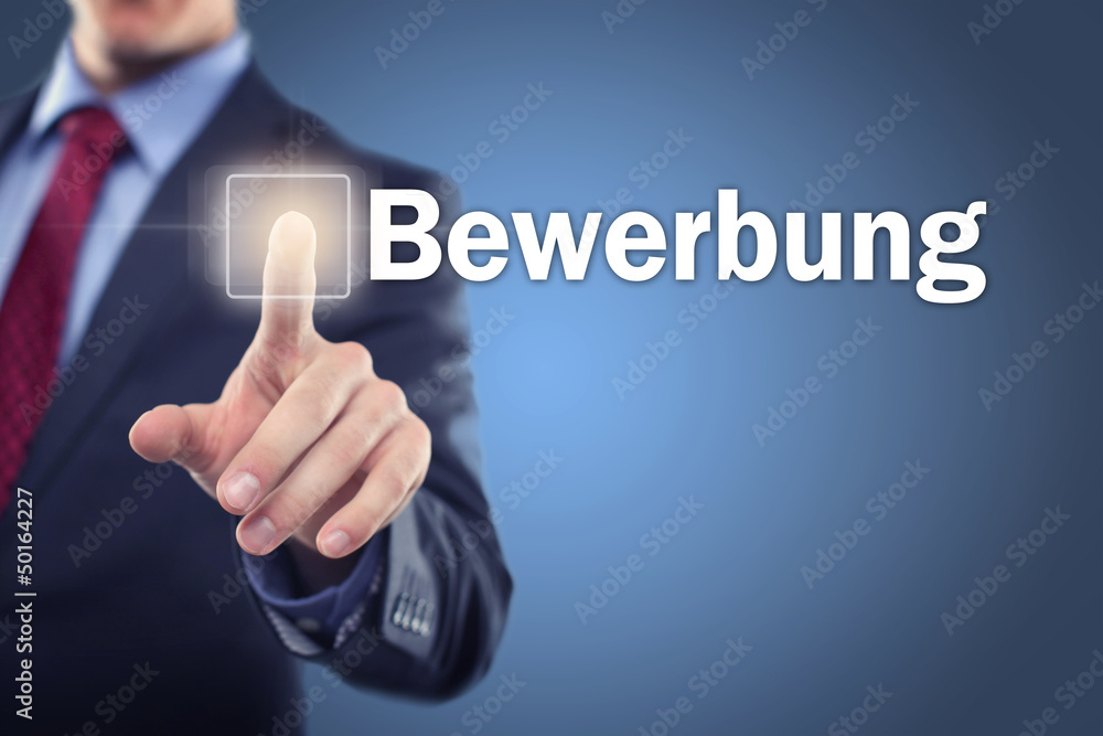 Bewerbung Bewerbung