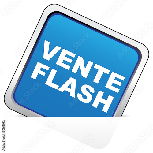 VENTE FLASH ICON