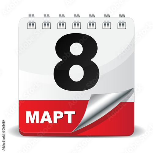 8 МАРТ ICON