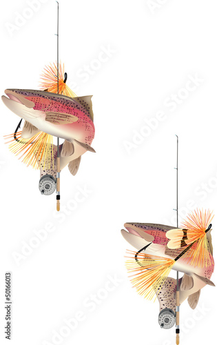 pesca alla trota