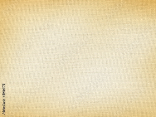 Canvas or handmade paper background or texture